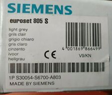 SIEMENS EUROSET 805 S S30054-S6700-A803 TELEPHONE (R6S5.2) segunda mano  Embacar hacia Argentina