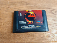 Mortal Kombat für Sega Mega Drive comprar usado  Enviando para Brazil