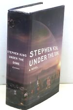 Under the Dome: A Novel de Stephen King -2009, tapa dura - 1a edición en muy buen estado + con DJ segunda mano  Embacar hacia Argentina