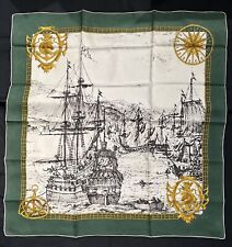 Foulard messageries maritimes d'occasion  Marseille I