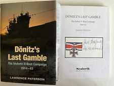 Donitz last battle for sale  BARNSLEY