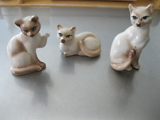 Vintage siamese cat for sale  Shipping to Ireland