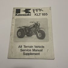 1986 kawasaki atv for sale  Kingman