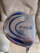 Ping wood degree for sale  NORTHWICH
