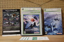 Conjunto completo Ace Combat 6 Fires of Liberation! Japão Xbox 360 XB360 MUITO BOM ESTADO!, usado comprar usado  Enviando para Brazil