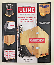 Uline line catalog for sale  Bellaire