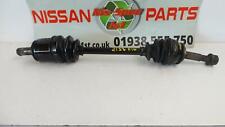 Nissan figaro driveshaft for sale  WELSHPOOL