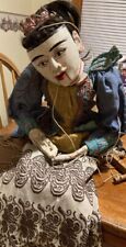 Antique marionette wood for sale  Elmira