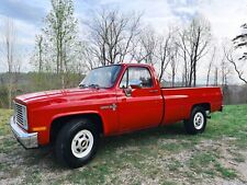 1986 chevrolet pickups for sale  Knoxville