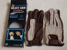 Leather driving gloves for sale  Loughborough