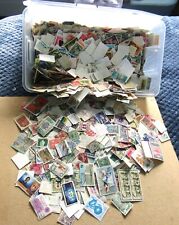 Used postage stamps. for sale  BURY