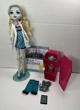 Monster high lagoona for sale  Sussex