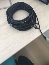15m lan kabel gebraucht kaufen  Berlin
