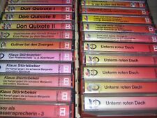 Auswahl hörspiel kassetten gebraucht kaufen  Coppenbrügge