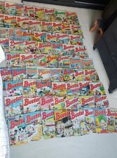 Buster comic job for sale  EXETER