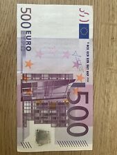 Billet 500 2002 d'occasion  Habsheim
