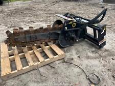 cat skid steer attachments for sale  Brunswick