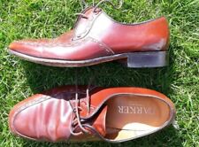 Mens barker brown for sale  Shipping to Ireland
