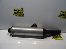 Ducati 900ss silencer for sale  LAMPETER