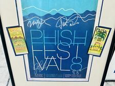 Phish poster indio for sale  Eugene