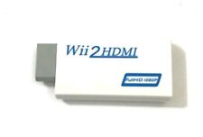 Wii2hdmi 1080p video gebraucht kaufen  Heimb.-Weis,-Engers