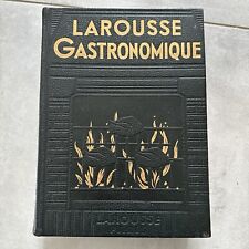 Larousse gastronomique illustr d'occasion  Gerzat