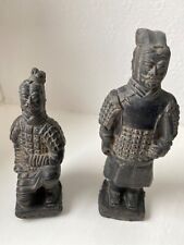 Statuettes samourai terre d'occasion  Épinal
