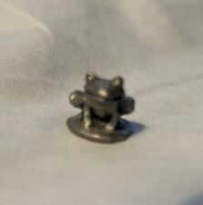 Tiny pewter frog for sale  Lebanon