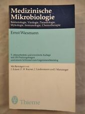 Medizinische mikrobiologie bak gebraucht kaufen  Boizenburg/ Elbe