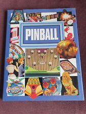 Pinball machine book for sale  CHEADLE