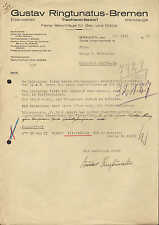 Bremen brief 1940 gebraucht kaufen  Leipzig