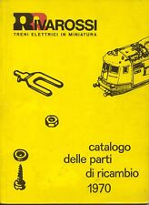 Catalogo rivarossi 1970 usato  Sciacca
