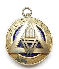 Masonic pendant sterling for sale  SOUTH SHIELDS