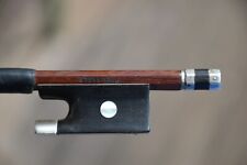 Old FRENCH VIOLIN BOW signed P.HEL A LILLE, great great condition comprar usado  Enviando para Brazil
