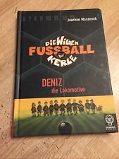 Wilden fussballkerle buchausga gebraucht kaufen  Hürth