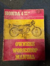 Haynes honda 500 for sale  BILSTON