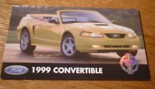 1999 mustang convertible for sale  Melvindale