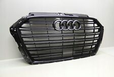 Kühlergrill audi frontgrill gebraucht kaufen  Deutschland