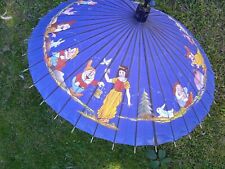 Vintage japanese parasol for sale  FOCHABERS