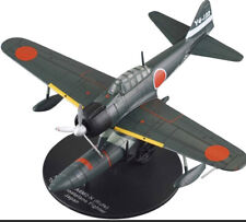 Avión flotante Die Cast Nakajima tipo 2 de la Segunda Guerra Mundial colección de aviones de combate 1/72 88, usado segunda mano  Embacar hacia Argentina
