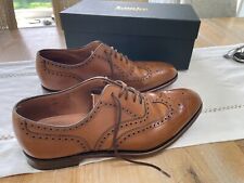 mens loake shoes size 9 for sale  BEVERLEY