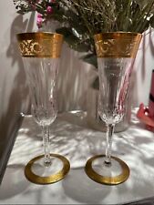 Flûtes champagne thistle d'occasion  Versailles