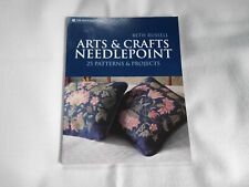 Arts crafts needlepoint for sale  PLYMOUTH
