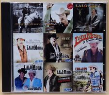 Lalo Mora - 11 Álbumes En Uno - Vol.2 - Audio MP3 segunda mano  Embacar hacia Mexico