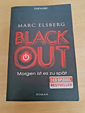 blackout marc elsberg gebraucht kaufen  Bargteheide