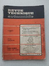 Rta revue technique d'occasion  Bourbonne-les-Bains