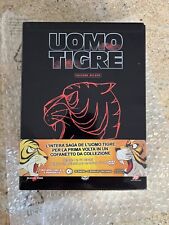 Dvd uomo tigre usato  Civitavecchia