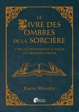 Livre ombres sorcière d'occasion  France