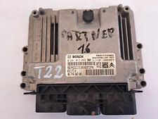 PEUGEOT CITROEN 0281017863 ECU KOMPUTER ORYGINAL na sprzedaż  PL