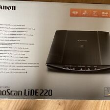 Canon scanner canoscan for sale  SOLIHULL